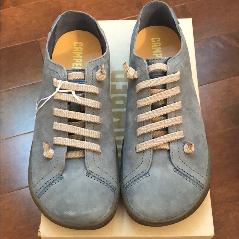 CAMPER NWT flats Peu Cami